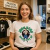 John Cena Never Give Up Caricature T-Shirt