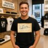 Join Or Die Flag Vintage T-Shirt