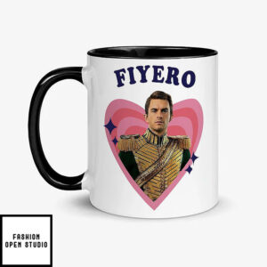 Jonathan Bailey Fiyero Mug
