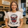 K-She 1995 St Louis Real Rock Radio T-Shirt