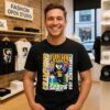 Kennesaw State Owls 2025 Conference USA Champions Mascot T-Shirt