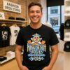 King Dutch Stogies Made In Pittsburgh 3 For 5 T-Shirt
