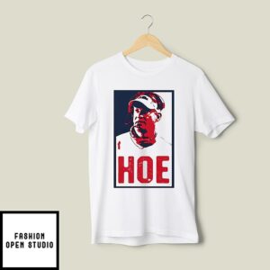 Lane Kiffin Hoe Hope T-Shirt
