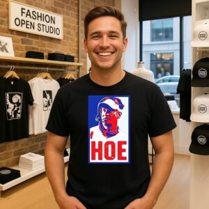Lane Kiffin Hoe Lsu Tigers Football Hope Barack Obama T-Shirt