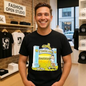 Lane Kiffin Welcome To Tigerlane Lsu Tigers T-Shirt