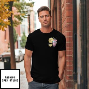 Life Gave Me Some Lemons But My Jesus He Be Makin’ Lemonade T-Shirt