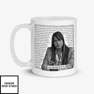 Mary Cosby You Made Fun Of My Fart Mug