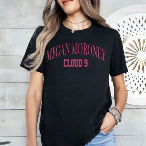 Megan Moroney Cloud 9 Tour T-Shirt