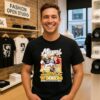 Miami Hurricanes College Football Playoffs Winners 2025 T-Shirt