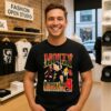 Molly Mcdougal Usc Trojans 90s T-Shirt
