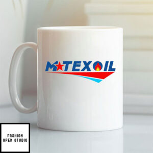 Mtex Oil Landman Coffee Mug
