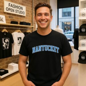 Nantucket Official T-Shirt