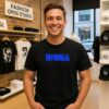 Negga Text Classic T-Shirt