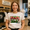 Ohio State Buckeyes Legion Of Locks Pay Homage T-Shirt