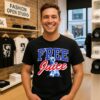 Ole Miss Rebels Free Juice Dog T-Shirt