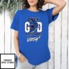 Only God Saves More Than Vasy Tampa Bay Football T-Shirt