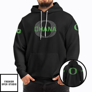 Oregon Ohana 2025 Hoodie