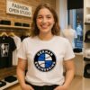 Orlando Magic German Engineering Basketball T-Shirt