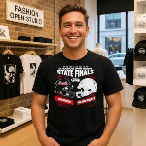 Owensboro Vs Pulaski County 2025 Khsaa Football State Championships T-Shirt