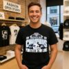 Penn State Nittany Lions Pinstripe Bowl Champions 2025 Classic T-Shirt