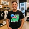 Philadelphia Eagles Football 1994 Vintage T-Shirt