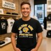 Pittsburgh Pitt Football 2025 Military Bowl Panthers T-Shirt