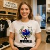 Pray For Sydney Bondi Beach Hanukkah T-Shirt
