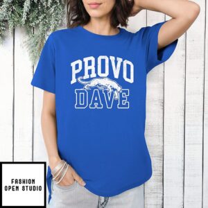 Provo Dave Dave Portnoy T-Shirt