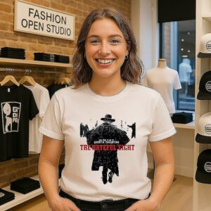 Quentin Tarantino The Hateful Eight T-Shirt