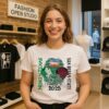 Rate Bowl 2025 Texas Mean Green Vs. San Diego State Aztecs T-Shirt