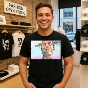 Sagopa Kajmer Dgk Loc Dog Funny T-Shirt