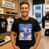 Shane Hollander Shane Rival Hockey Show Rap T-Shirt