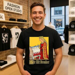 Sir Kit Breaker Knight T-Shirt