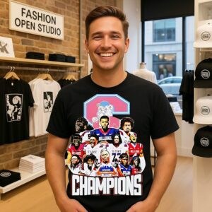 South Carolina State Bulldogs Cricket Celebration Bowl Champions T-Shirt