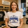 Southern Lehigh 2025 Piaa 4a Football Champions T-Shirt