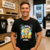 Stranger Things Season 5 Butcher Billy The Vanishing Of Holly Wheeler T-Shirt