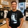 Terence Crawford Legend Signature Graphic T-Shirt