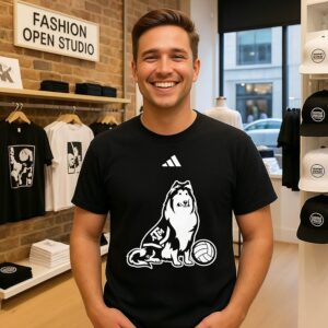 Texas A&m Aggies Collie T-Shirt