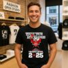Texas Tech Red Raiders Orange Bowl 2025 Cfp Mascot T-Shirt