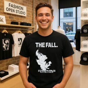 The Fall Bend Sinister T-Shirt