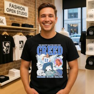 The Greatest Halftime Show Ever Creed T-Shirt
