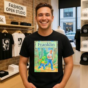 Turtle Franklin And Rfk Go For A Jog In Jeans Pete Hegseth Meme T-Shirt