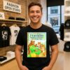 Turtle Franklin Refuses To Disavow The Group Chat Pete Hegseth Meme T-Shirt