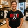 Ty Simpson Alabama Football NCAA Cartoon T-Shirt