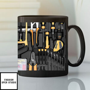 Ultimate Mechanic Toolbox Mug