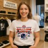 Virginia Cavaliers 2025 Taxslayer Gator Bowl Champions T-Shirt