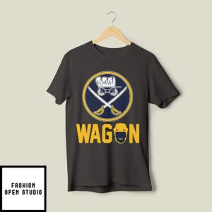Wagon Buffalo Sabres T-Shirt