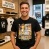 Western Michigan Broncos At Myrtle Beach Bowl 2025 Champions 2025 T-Shirt