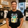 Wwe The Wyatt Sicks Characters Monster T-Shirt