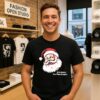 You Gonna Eat That Pickle Santa Claus Christmas T-Shirt